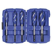 Bordo 5 Piece Quad Max 4 Flute Cutter Set 2673-S3