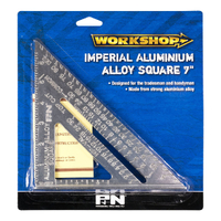 P&N Imperial Aluminium Alloy Square - Workshop PM113 267900175