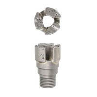 Bordo 10mm Diamond Mist Drill Cutter 2712-10.00