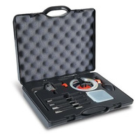 Bordo 5, 6, 6.5, 8, 10 & 12mm Diamond Mist Drill Set 2712-S5