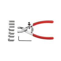 Sidchrome Outside Circlip Plier Set 180mm 28581