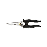 Sterling 200mm Black Panther Industrial Snips Black Handles 29-700