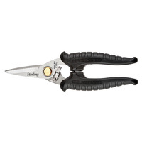 Sterling 185mm Black Panther Snip 29-701