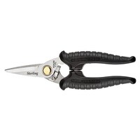 Sterling 185mm Black Panther Industrial Snips Bulk Pack 29-701B