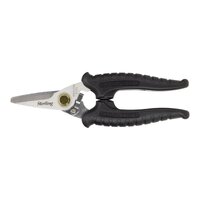 Sterling 185mm Black Panther Industrial Snips: Round Points 29-704