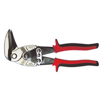 Sterling Red Left Cut Upright Snips 29-775