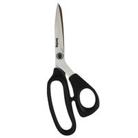Sterling Curved Right Black Panther Scissors 29-811