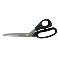 Sterling 11" Black Panther Scissors 29-911