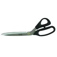Sterling 12" Black Panther Serrated Scissors 29-916