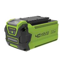 Greenworks 40V Battery 2.0ah 2926907AU