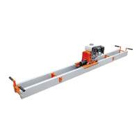 Masterfinish 3m Twin Beam Vibrator Screed 2BVS3