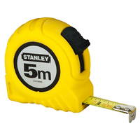 Stanley 5m ABS Tape 30-497L