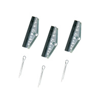 Toledo 28mm Coarse Grit Hone Stone Set 301054