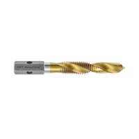 Alpha 4-40 UNC VersaDrive Spiral Flute Combi Drill-Tap 301126-0010