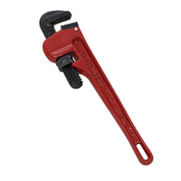 Toledo 450mm (18") Pipe Wrench Steel 301220