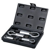 Toledo 9-27mm Nut Splitter Set 301285