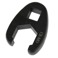 Toledo 13/16" 1/2" SAE Flared Crowfoot Wrench 301378