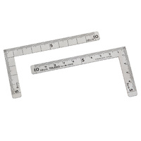 Toledo 150 x 75mm Metric Mini Square 301959