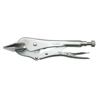 Toledo 250mm Sheet Metal Lock-Grip Pliers 301980