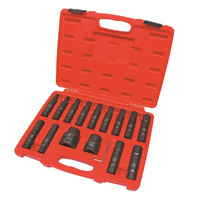 Toledo 16 Piece Insert Bit Socket Master Set 301981