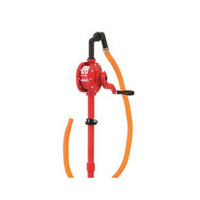 Alemlube 20lpm Poly Prop Rotary Action Drum Pump 301A