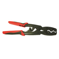 Toledo 325mm High Leverage Ratcheting Crimping Pliers 302020