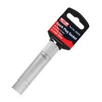Toledo Spark Plug Socket - Bi-Hex 14mm Short 302225