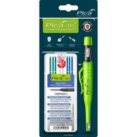 Pica DRY Bundle (3030 Pica DRY Pencil + 4040 Lead Refill Set) 30404