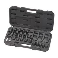 REMOVE INSTALL STEERING INNER TIE ROD TOOL SET TRUCK TOLEDO 311295 