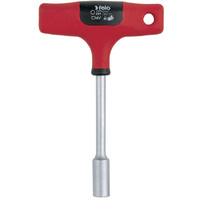 Felo 8.0 x 230mm T Drive Handles Nut Driver 30408880