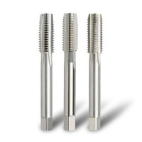 Bordo 1 x 0.9 BA HSS Tap Set 3044-1TS