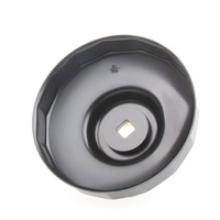 Toledo 100mm 15 Flutes Oil Filter Cup Wrench 305067