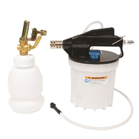 Toledo Pneumatic Brake Bleeder & Auto Filler Unit Vacuum 305093