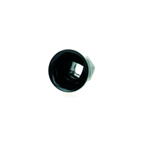 Toledo 66mm 6 Flutes Oil Filter Cup Wrench 305111