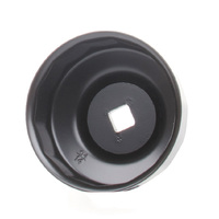 Toledo 765mm 14 Flutes Oil Filter Cup Wrench 305118