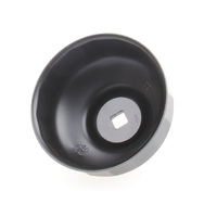 Toledo 86mm 16 Flutes Oil Filter Cup Wrench 305122