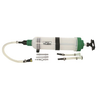 Toledo 15L Syringe For Fuel Filling/Extraction 305156