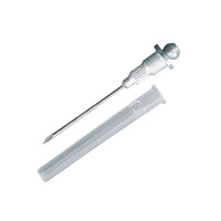 Toledo Grease Injector Needle - 21 Gauge 305238