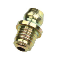 Toledo Steel Drive Fitting 3/16" Grease Nipple (20 Pk) 305298