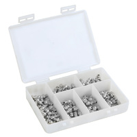 Toledo Metric Stainless Steel Grease Nipple Set 305378