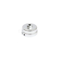 Toledo 73mm 14 Flutes Oil Filter Cup Wrench Alloy 305903-4