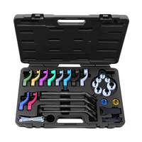 Toledo AC/Fuel Line Disconnect Tools Master Set 307010