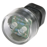 Toledo 4 Pin IAC Signal Test Light Square 307236