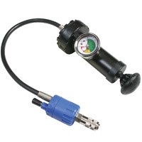 Toledo Cooling System Tester Adaptor Gauge & Pump Assembly 308301