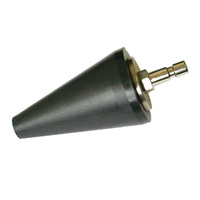 Toledo Cooling System Tester Adaptor Tapered Rubber Cone 308559