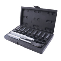Toledo 10 Piece Wheel Lock Nut Removal Set 309407