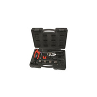Toledo Hydraulic Flaring Tool Kit 310006