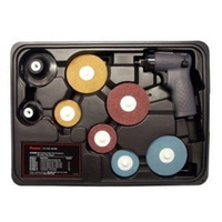 Ingersoll Rand Mini Surface Prep Sander Kit 15000rpm 3103KA