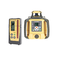 Topcon RL-SV2S Construction Dual Grade Laser Level with LS-100D Receiver 313990552