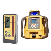 Topcon RL-SV2S Construction Dual Grade Laser Level - Rechargeable with LS-100D Receiver 313990772